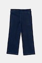 Дитячі легінси United Colors of Benetton 4I42GE02S.P.seasonal блакитний AW25