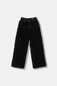 United Colors of Benetton jeans copii Planet friendly gri 4KEHCF04T.G.seasonal