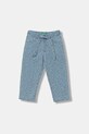 United Colors of Benetton jeansy dziecięce z regulacją niebieski 4NZRGE02L.P.seasonal