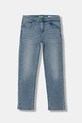 United Colors of Benetton jeansy dziecięce Planet friendly niebieski 4PORCE048.G.seasonal