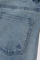 Dziewczynka United Colors of Benetton jeansy dziecięce 4PORCE048.G.seasonal niebieski