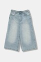 United Colors of Benetton jeansy dziecięce Planet friendly niebieski 4R76CF04U.G.seasonal
