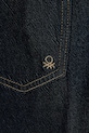 United Colors of Benetton jeans copii albastru 4UTPCE032.G.reproposed