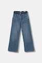 United Colors of Benetton jeans copii reglabil albastru 488PCE04B.G.seasonal