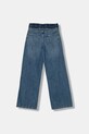Παιδικά τζιν United Colors of Benetton 488PCE04B.G.seasonal μπλε AW25