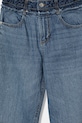 Fete United Colors of Benetton jeans copii 488PCE04B.G.seasonal albastru