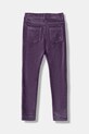 United Colors of Benetton jeansy 4DZBCE00R.G.Season.9BYA fioletowy AW25