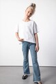Coccodrillo jeansy dziecięce Planet friendly granatowy ZC5123108JCG