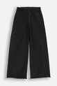 Coccodrillo jeansy dziecięce ZC5123103JCG czarny AW25