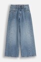 Coccodrillo jeansy dziecięce ZC5123104JCG niebieski AW25
