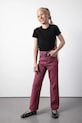 Coccodrillo jeans copii jeans burgundia ZC5123107JCG