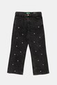 United Colors of Benetton jeansy dziecięce Planet friendly szary 4R76CE04M.G.Seasonal