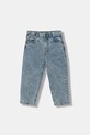 United Colors of Benetton jeansy dziecięce Planet friendly niebieski 4R76GE02V.P.Seasonal