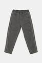 Detské rifle adidas Originals s reguláciou sivá JV7802