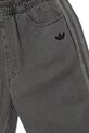 Chlapec Detské rifle adidas Originals JV7802 sivá