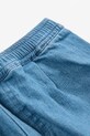 Bobo Choses jeansy niemowlęce Roll The Dice 225AB081 niebieski