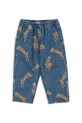 Konges Sløjd jeansy dziecięce MAGOT PANTS GOTS Planet friendly granatowy KS103889.9BYA