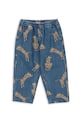 Παιδικά τζιν Konges Sløjd MAGOT PANTS GOTS Planet friendly σκούρο μπλε KS103889.9BYA