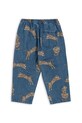 Konges Sløjd jeansy dziecięce MAGOT PANTS GOTS KS103889.9BYA granatowy AW25