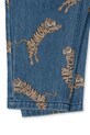 Konges Sløjd jeansy dziecięce MAGOT PANTS GOTS KS103889.9BYA granatowy