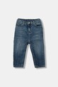 Dětské rifle Calvin Klein Jeans s regulací modrá IN0IN00219.9BYA