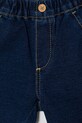 Chłopiec United Colors of Benetton jeansy niemowlęce 4BAYAF018.W.seasonal niebieski