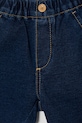 Băieți United Colors of Benetton jeans bebeluși 4BAYAF018.W.seasonal albastru