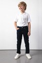 Coccodrillo jeansy dziecięce Planet friendly granatowy ZC5123101JCB