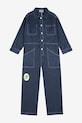 Bobo Choses kombinezon dziecięcy Snake 225BC012 niebieski AW25
