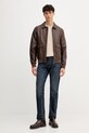 Kavbojke Polo Ralph Lauren 710977065 mornarsko modra AW25