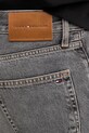 Τζιν παντελόνι Tommy Hilfiger γκρί MW0MW39658