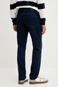 Odzież Tommy Hilfiger jeansy MW0MW39662 granatowy