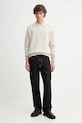 Samsoe Samsoe jeans SAEDDIE M25200005 bleumarin AW25