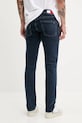 Odzież Tommy Jeans jeansy DM0DM21213 granatowy