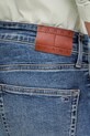 Rifle Tommy Jeans modrá DM0DM21216
