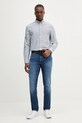 Kavbojke Tommy Jeans DM0DM21238 mornarsko modra AW25