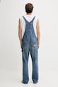 Τζιν σαλοπέτα Tommy Jeans DM0DM21244 μπλε AW25