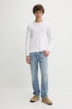 Rag & Bone jeansy MED25P1223ASFV niebieski AW25