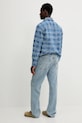 Oblečenie Rifle Rag & Bone MED25P1247RGSU modrá