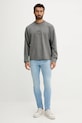 Calvin Klein Jeans jeans LV04RB721G blu AW25