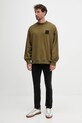 Джинси Calvin Klein Jeans LV04RB722G чорний AW25