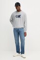 Τζιν παντελόνι Calvin Klein Jeans LV04RB770G μπλε AW25