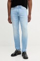 Τζιν παντελόνι Calvin Klein Jeans μπλε LV04RC757G