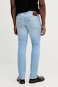 Одяг Джинси Calvin Klein Jeans LV04RC757G блакитний