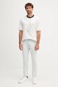 Τζιν παντελόνι Calvin Klein Jeans LV04RC758G μπλε AW25