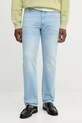 Τζιν παντελόνι Calvin Klein Jeans μπλε LV04RC759G