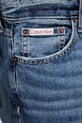 Calvin Klein Jeans jeansy niebieski LV04RC761G
