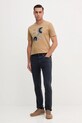 Джинсы BOSS Orange 50544645 тёмно-синий AW25