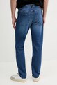 Odzież BOSS Orange jeansy 50544652 niebieski