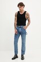 Karl Lagerfeld Jeans jeansy A3M10043 niebieski AW25